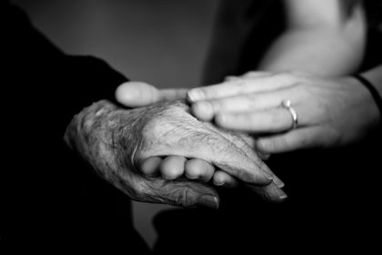 על המטופלת הקשישה שלא אשכח לעולם